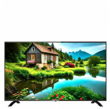 TV LED 43'' NASCO / HD TV / SLIM TV / HDMI / USB / DVB