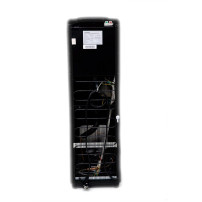 NASCO DISTRIBUTEUR D'EAU 2 ROBINETS NOIR-ARGENTE- NAS-WD-1115-B2