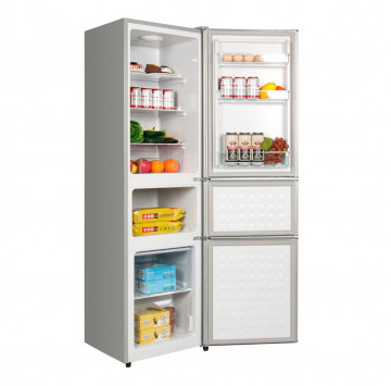 NASCO REFRIGERATEUR 3 PORTES ECONOMIE D’ENERGIE - 333 LT -NASD3-333FL