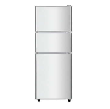 NASCO REFRIGERATEUR 3 PORTES ECONOMIE D’ENERGIE - 133 LT - NASD3-133FL