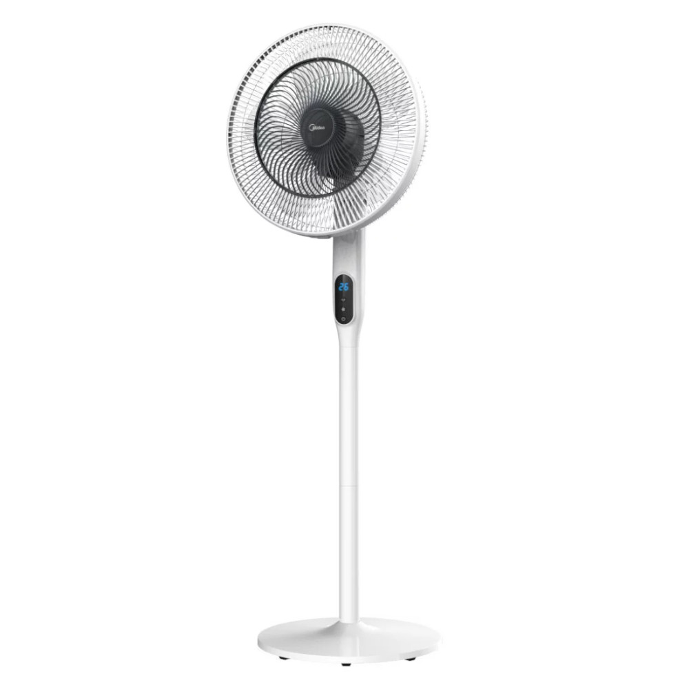 MIDEA VENTILATEUR À PIED – VENT_FS40-18ARW