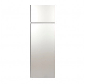 NASCO REFRIGERATEUR DOUBLE PORTES ECONOMIE D’ENERGIE - 380 LIT - NASF2-380FL