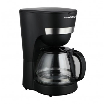 NASCO MACHINE A CAFE NOIR - 750W - CM9105I-CB