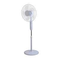 NASCO VENTILATEUR A PIED BLANC 3 VITESSES - LF-SF1602