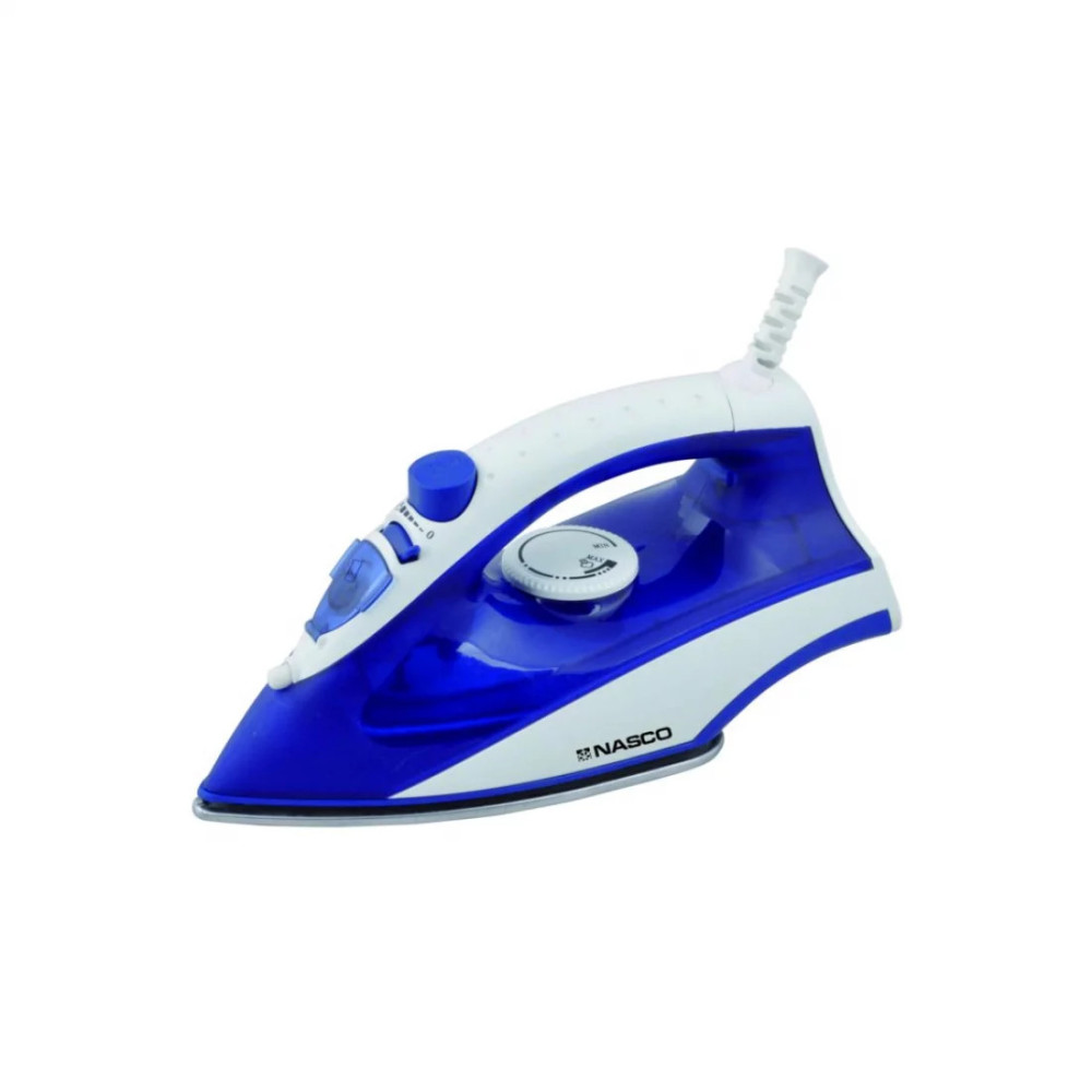 NASCO FER À REPASSER À VAPEUR – 1600W –FR_NA-8817E