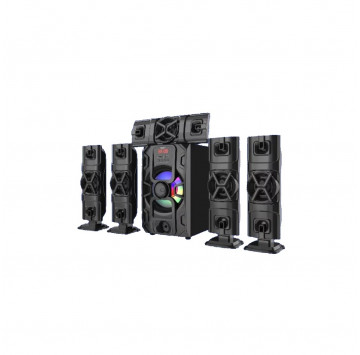 NASCO HOME CINEMA 80W TELECOMMANDE - 3D REAL SOUND - NS-1805