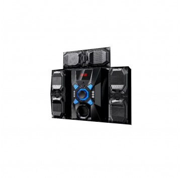 NASCO HOME CINEMA 60W TELECOMMANDE - 3D REAL SOUND - NS-X83B