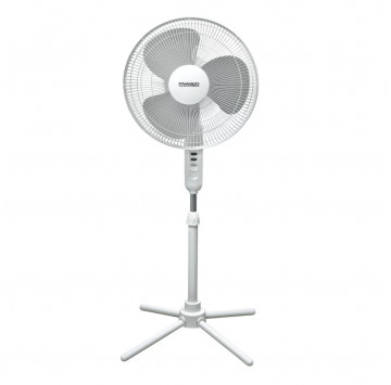 NASCO VENTILATEUR A PIED BLANC 16'' - FS40-5