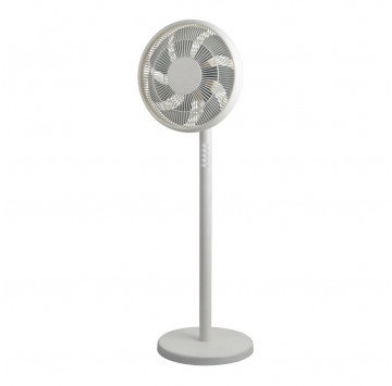 NASCO VENTILATEUR A PIED 12" BLANC - LF-SF1200