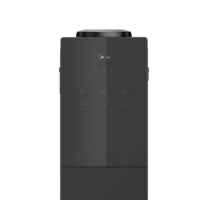 MIDEA DISTRIBUTEUR D'EAU 3 ROBINETS AVEC ARMOIRE SPACIEUX DE 20LT - YL2381S-B