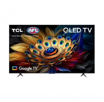 TCL TV QLED GOOGLE 85'' 4K Q+ PRO - 85C655