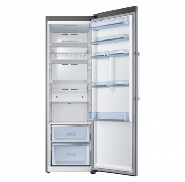 SAMSUNG REFRIGERATEUR UNE PORTE 385 LT NET - NO FROST - RR39M71357F/SS