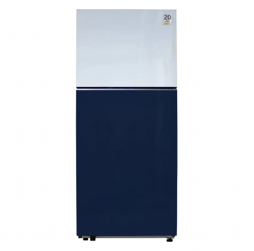 SAMSUNG REFRIGERATEUR BESPOKE DEUX PORTES 415 LIT - ALL AROUND COOLING - RT42CB66218AGH