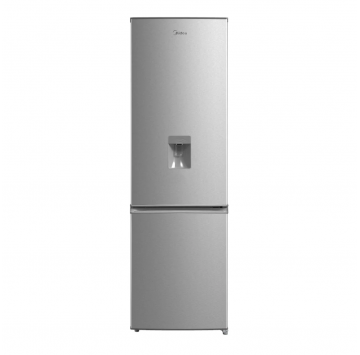 MIDEA REFRIGERATEUR COMBINE 259L - DISTRIBUTUEUR D'EAU - MDRB369FGF02