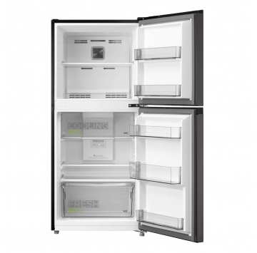 MIDEA REFRIGERATEUR DOUBLE PORTES 179L - MDRT268MTV28