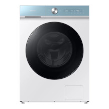 SAMSUNG MACHINE A LAVER 12KG FRONT LOAD BLANC - LAVAGE INTELLIGENT - WW12BB944DGMNQ