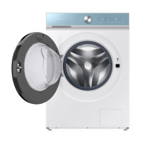 SAMSUNG MACHINE A LAVER 12KG FRONT LOAD BLANC - LAVAGE INTELLIGENT - WW12BB944DGMNQ