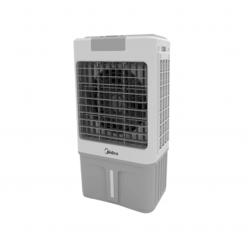 MIDEA VENTILATEUR RAFRAICHISSEUR D'AIR - AIR COOLER - AC400-20B