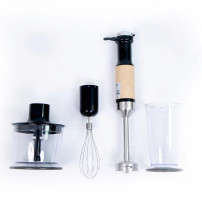 220-240V ~ 50-60HZ 800W DC MOTEUR 2 VITESSES (VITESSE 1 / TURBO)