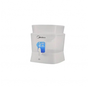 MIDEA FILTRE A EAU A RESERVOIR ET PURIFICATEUR 17 L -QC1646-17L