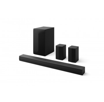 LG Soundbar pour TV 600 W 5.1 canaux S65TR