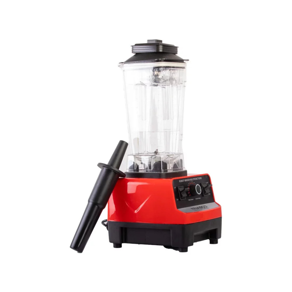 NASCO MIXEUR MULTI-USAGES 2 EN 1 - AG-2198-2,5L