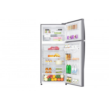 REFRIGERATEUR LG  506 litres, 18 pieds cubes, numérique, filtre frais Hygiene Fresh, refroidissement de la porte