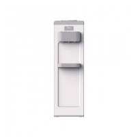 MIDEA DISTRIBUTEUR D'EAU 3 ROBINETS GRIS-BLANC - YL1917S