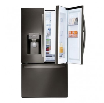 REFRIGERATEUR AMERICAIN DOOR IN DOOR SMART INVERTER 674 LITRES LG GARANTIE : 12 MOIS