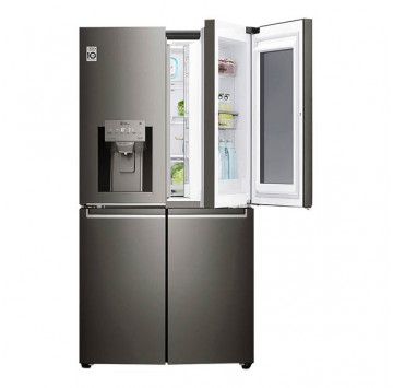 LG REFRIGERATEUR LG NO FROST GR-X39FMKBL-716 LITRES G GARANTIE : 12 MOIS