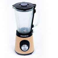 NASCO MIXEUR 1.5 L -REVETEMENT EN BOIS – MIXER_BL9703A-CB