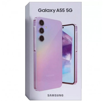 Samsung Galaxy A55 5G 8Go RAM - 128Go