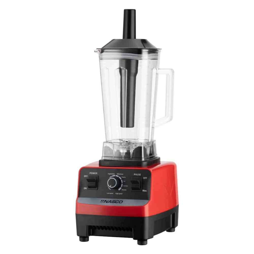 NASCO MIXEUR 2LT AVEC BROYEUR- 1000W - NAS-BL1351-TMT