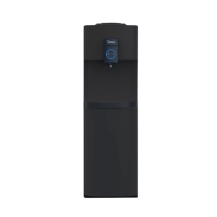 MIDEA DISTRIBUTEUR D'EAU 3 ROBINETS NOIR MINI BAR GLACE- YL2037S-B