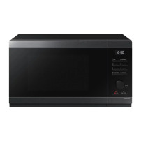 SAMSUNG FOUR A MICRO-ONDES GRILL 32L - NOIR-INOX 1400W - MG32DG4524AGE1