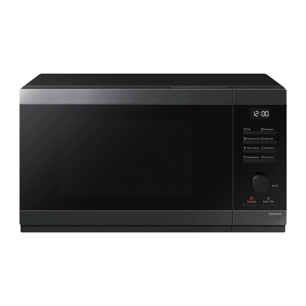 SAMSUNG FOUR A MICRO-ONDES GRILL 32L - NOIR-INOX 1400W - MG32DG4524AGE1
