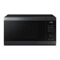 SAMSUNG FOUR A MICRO-ONDES GRILL 32L - NOIR-INOX 1400W - MG32DG4524AGE1