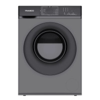 NASCO MACHINE A LAVER INVERTER 8KG FRONT LOAD - AUTOMATIQUE - NASFL-J8KG-S