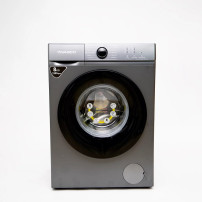 NASCO MACHINE A LAVER INVERTER 8KG FRONT LOAD - AUTOMATIQUE - NASFL-J8KG-S