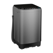 NASCO MACHINE A LAVER AUTOMATIQUE TOP LOAD 12KG NOIR - ECONOMIE D'ENERGIE -NASTL-B120