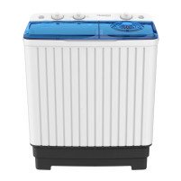 NASCO MACHINE A LAVER 5KG-ESSORAGE 3KG TOP LOAD -TWIN TUB- NASTT-JS50