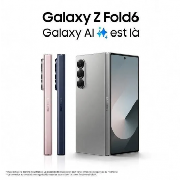 samsung galaxy z fold 6 1to