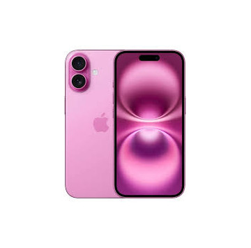 iPhone 16 128 Go Rose