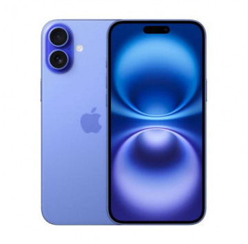 iphone 16 plus 128 go bleu