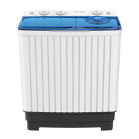 NASCO MACHINE A LAVER 8KG-ESSORAGE 5KG TOP LOAD - NASTT-JS80