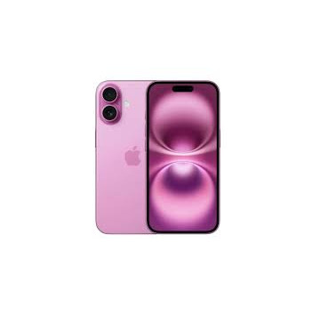 iphone 16 plus 256 go rose