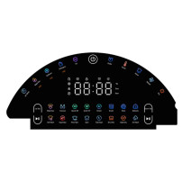 NASCO MACHINE A LAVER 15 KG AVEC DEUX HUBLOTS ET SECHAGE 7KG - SNASFL2V-15W7D-V1