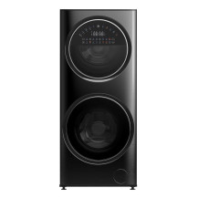 NASCO MACHINE A LAVER 15 KG AVEC DEUX HUBLOTS ET SECHAGE 7KG - SNASFL2V-15W7D-V1