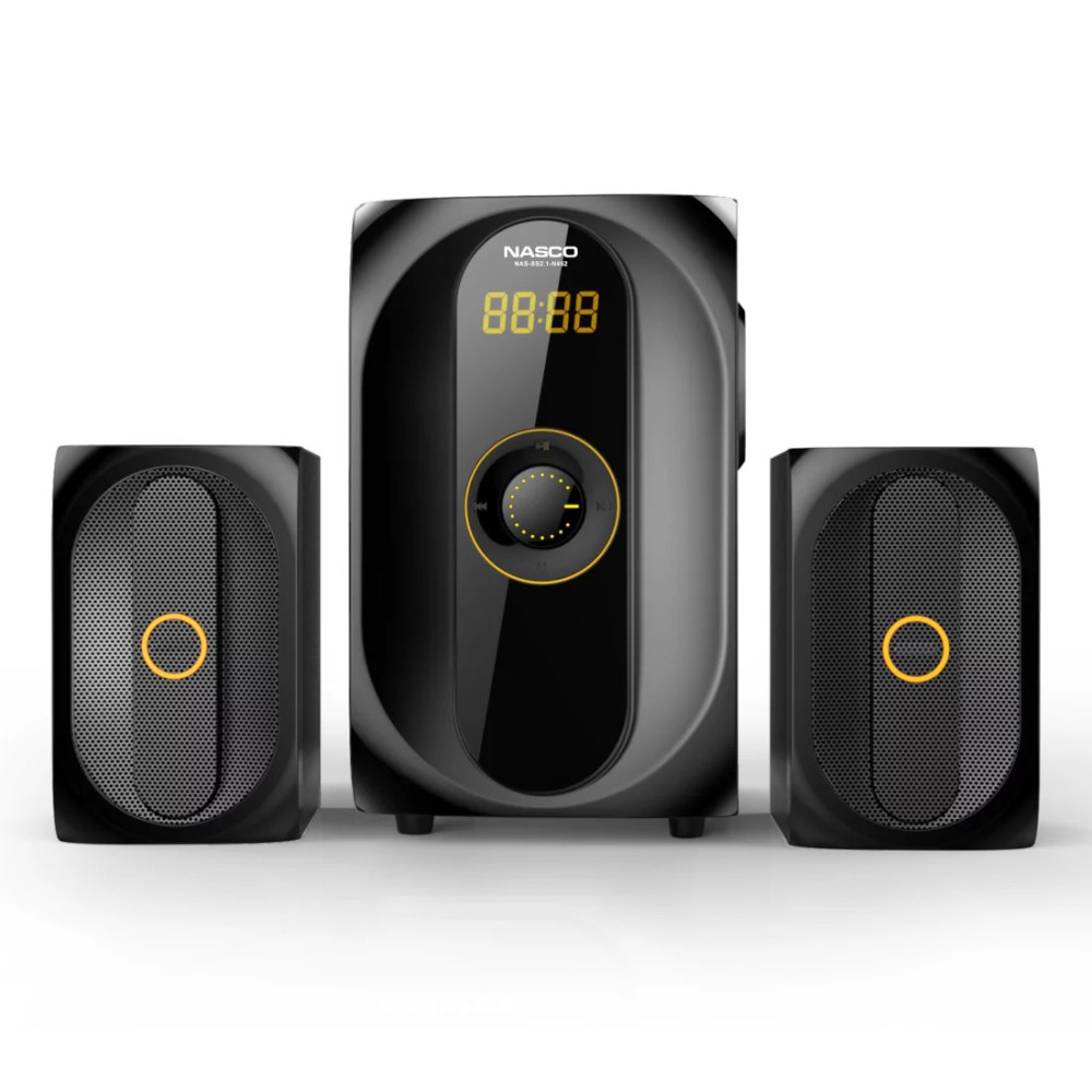 NASCO LECTEUR MULTIMEDIA 15W - NAS-SS2.1-N452