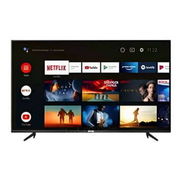 TV LED 86 POUCES UHD ANDROID 11 REGULATEUR DE TENSION AVEC WIFI ET DECODEUR INTEGRE SMART TECHNOLOGY